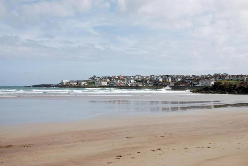 The Cranny, Portstewart Apartment Exterior foto