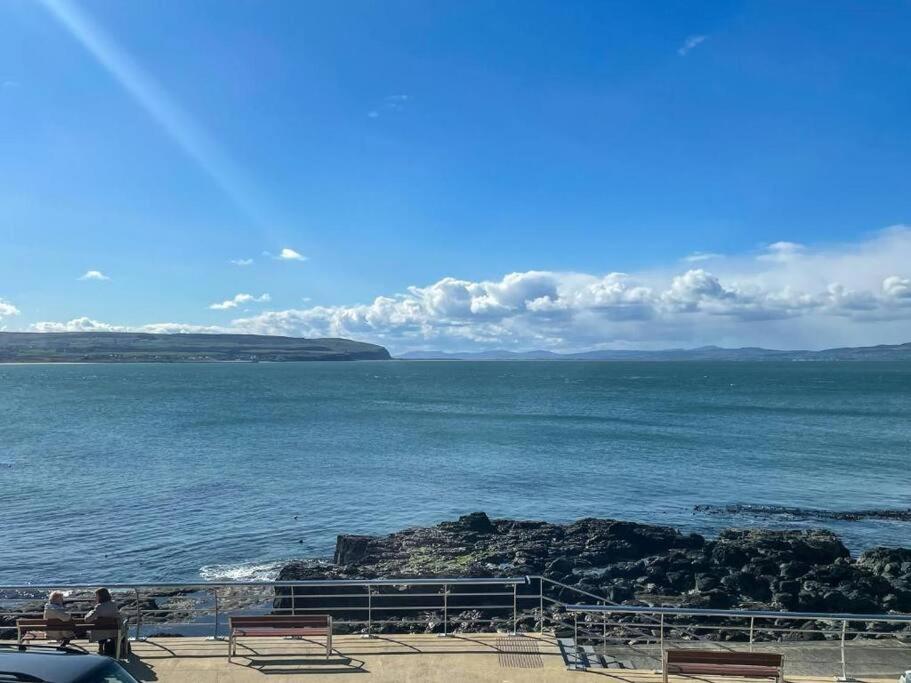 The Cranny, Portstewart Apartment Exterior foto