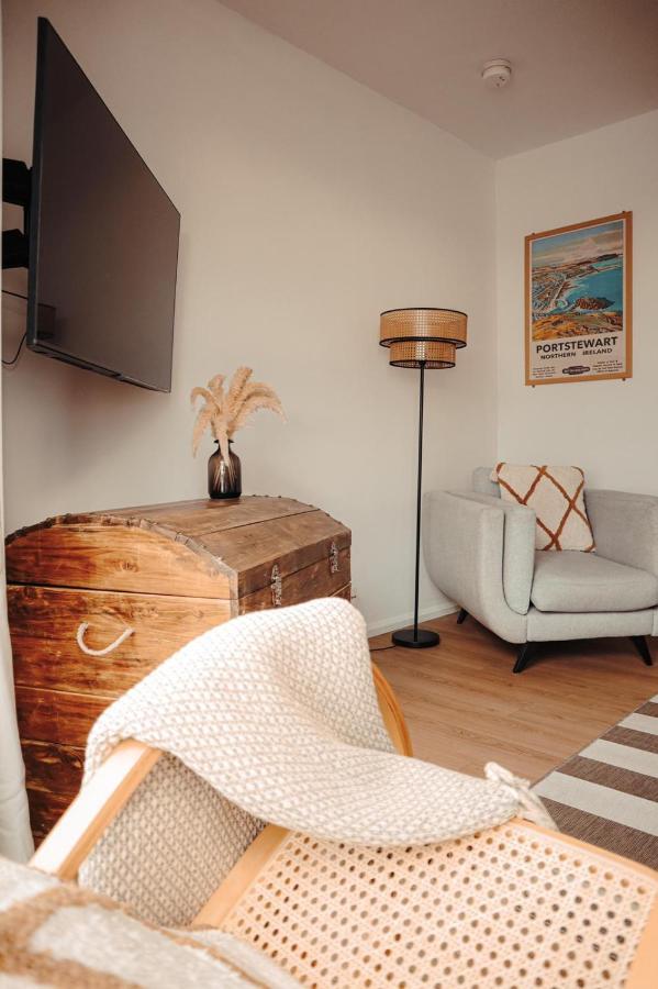 The Cranny, Portstewart Apartment Exterior foto